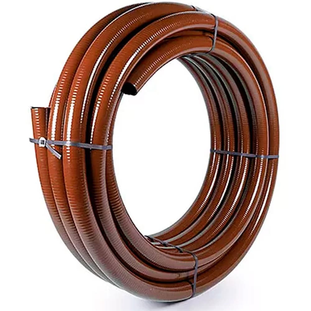Mangueira Marron Petróleo